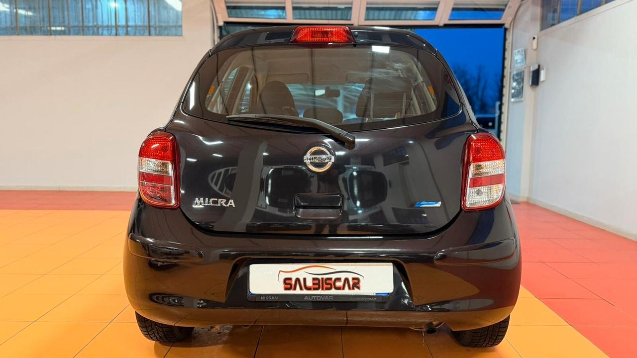 Nissan Micra 1.2 12V 5 porte Comfort