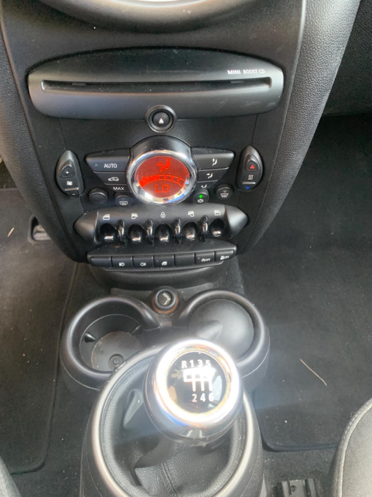 Mini Cooper D Countryman 1.6