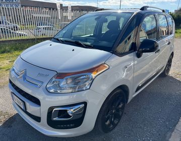 Citroen C3 Picasso 1.6 HDi 92cv EXCLUSIVE