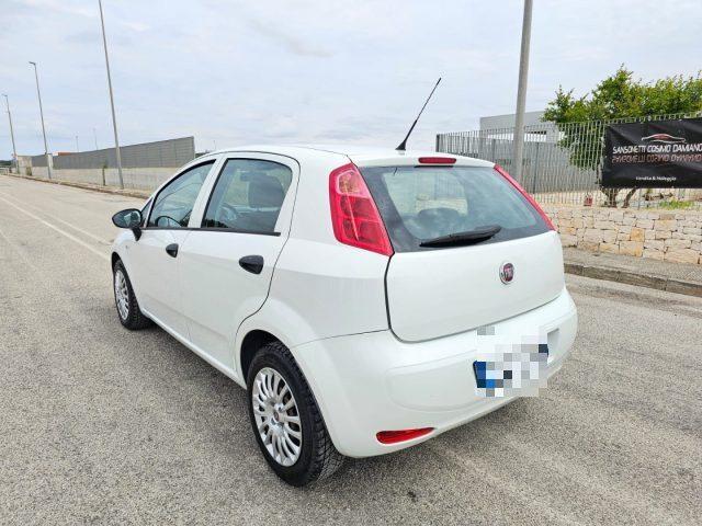 FIAT Punto 1.3 MJT 95CV 5 porte Van Easy 4 posti E6 N1