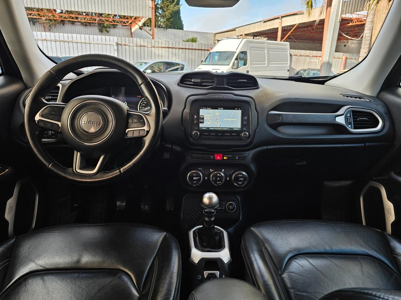 Jeep Renegade 1.6 Mjt 120 CV Limited