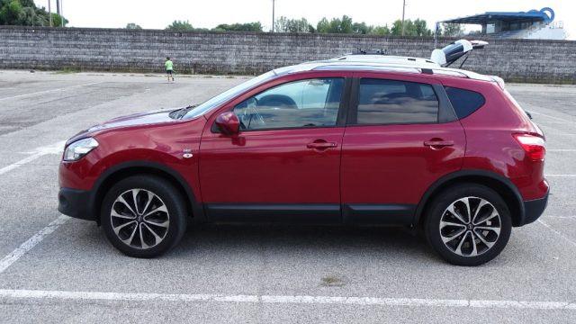 NISSAN Qashqai 1.5 dCi DPF "N-Tec", Tetto, Garanzia..
