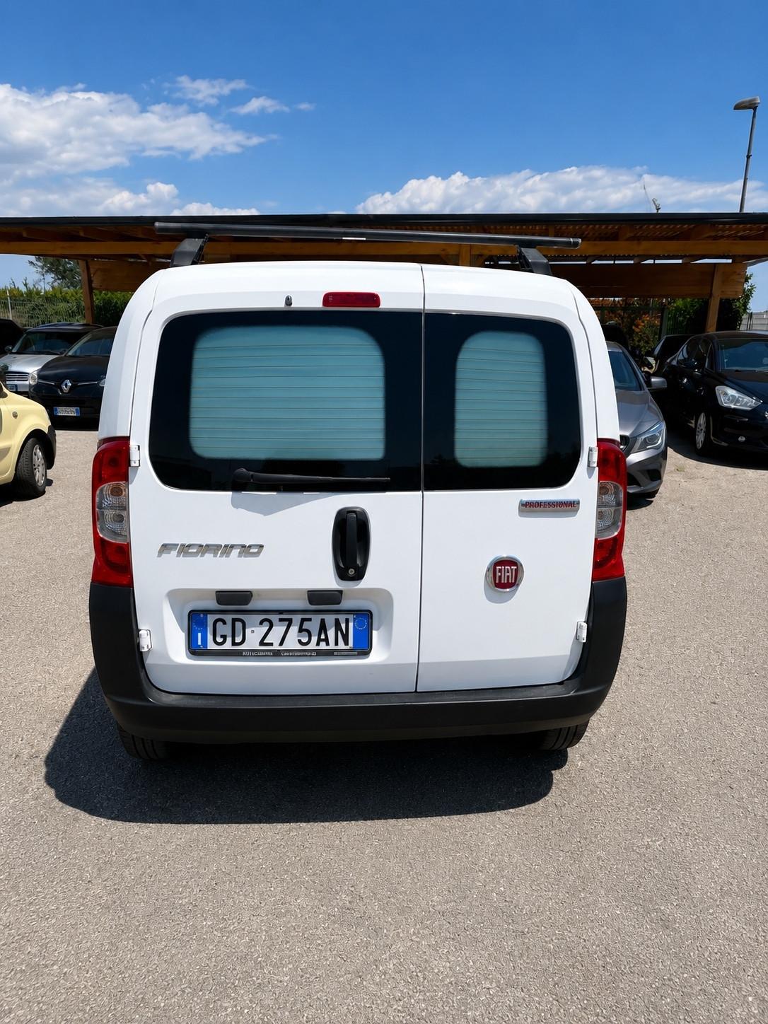 Fiat Fiorino 1.3 MJT 95CV Cargo Adventure