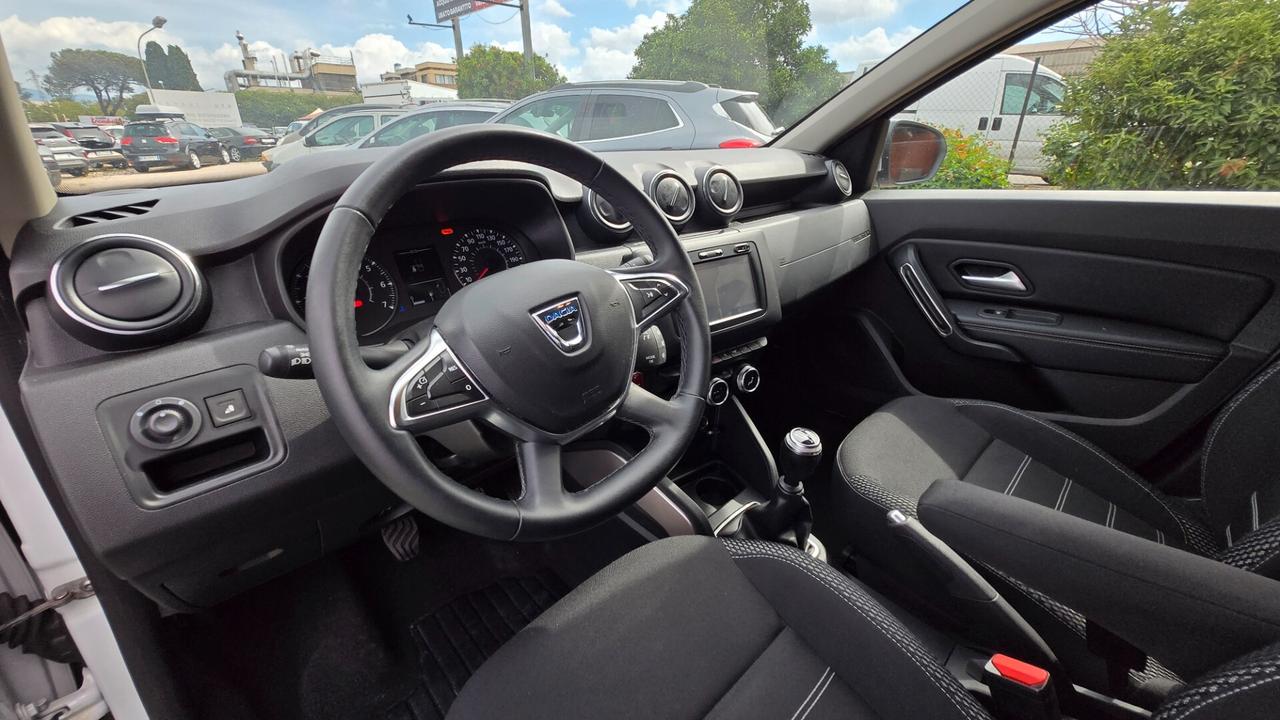 Dacia Duster 1.5 dCi 8V 110 CV 4x2 Prestige