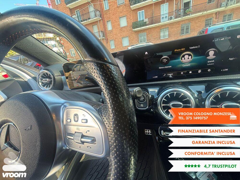 MERCEDES Classe A (W177) A 180 d Automatic ...