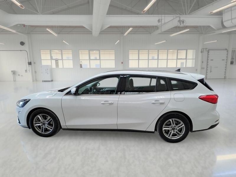 FORD FOCUS 1.0 ECOBOOST HYBRID 125 CV BUSINESS SW STATION WAGON