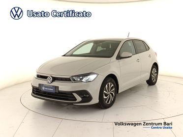 Volkswagen Polo 1.0 tgi life 90cv