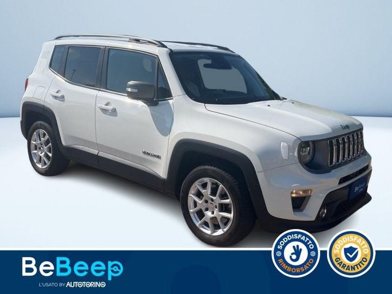 Jeep Renegade 1.3 T4 PHEV LIMITED 4XE AT6