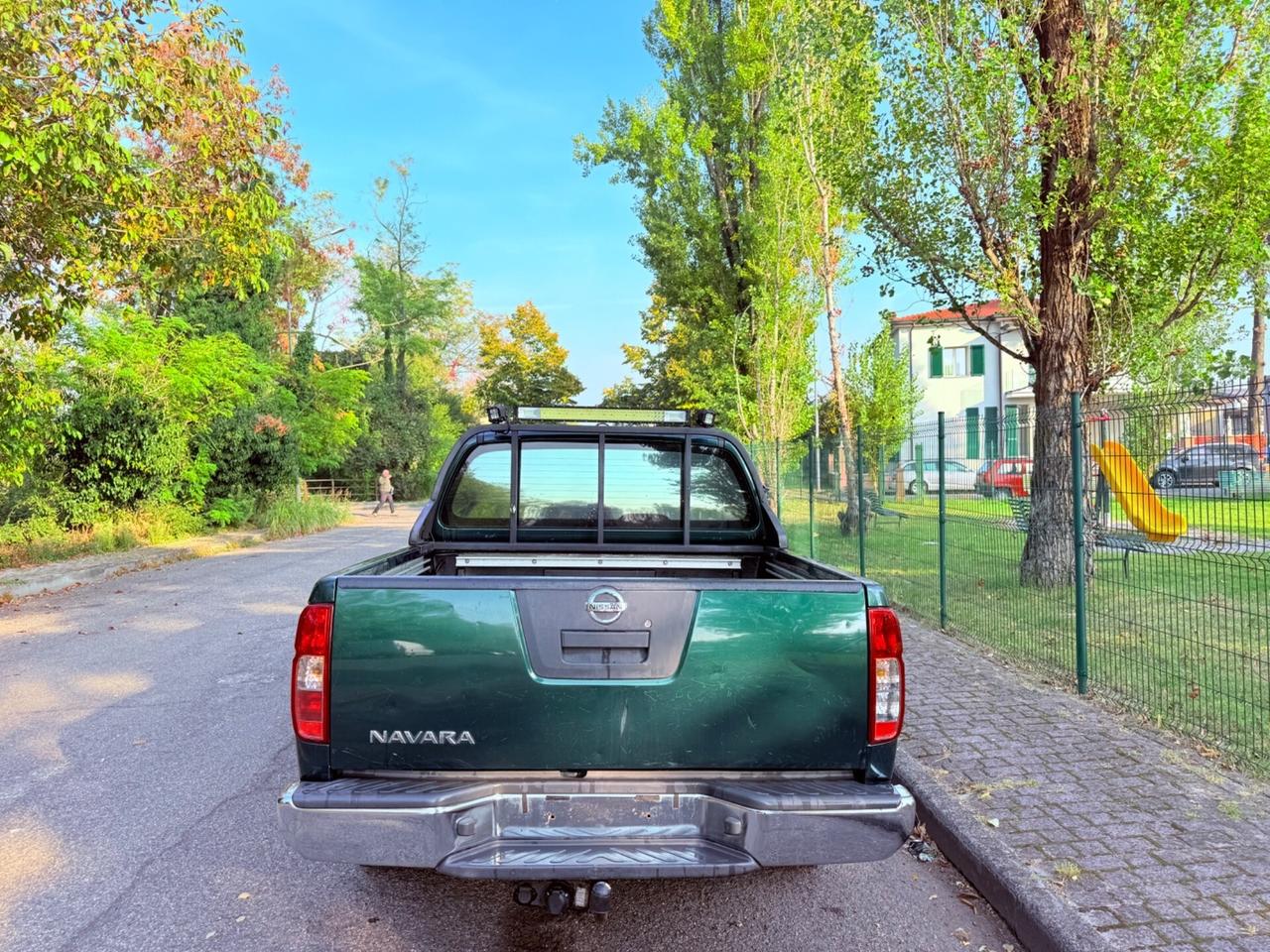 Nissan Navara 2.5 PICK-UP !! UNICO PROP OK PERMUTE