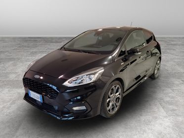 FORD Fiesta VII 2017 3p - Fiesta 3p 1.0 ecoboost ST-Line s&s 95cv