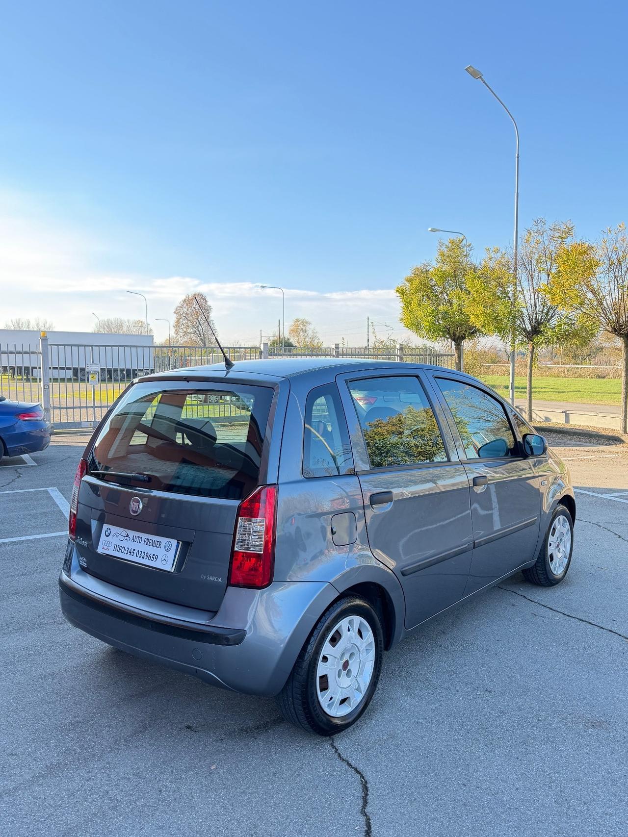 Fiat Idea 1.4 BlackEnergy GPL