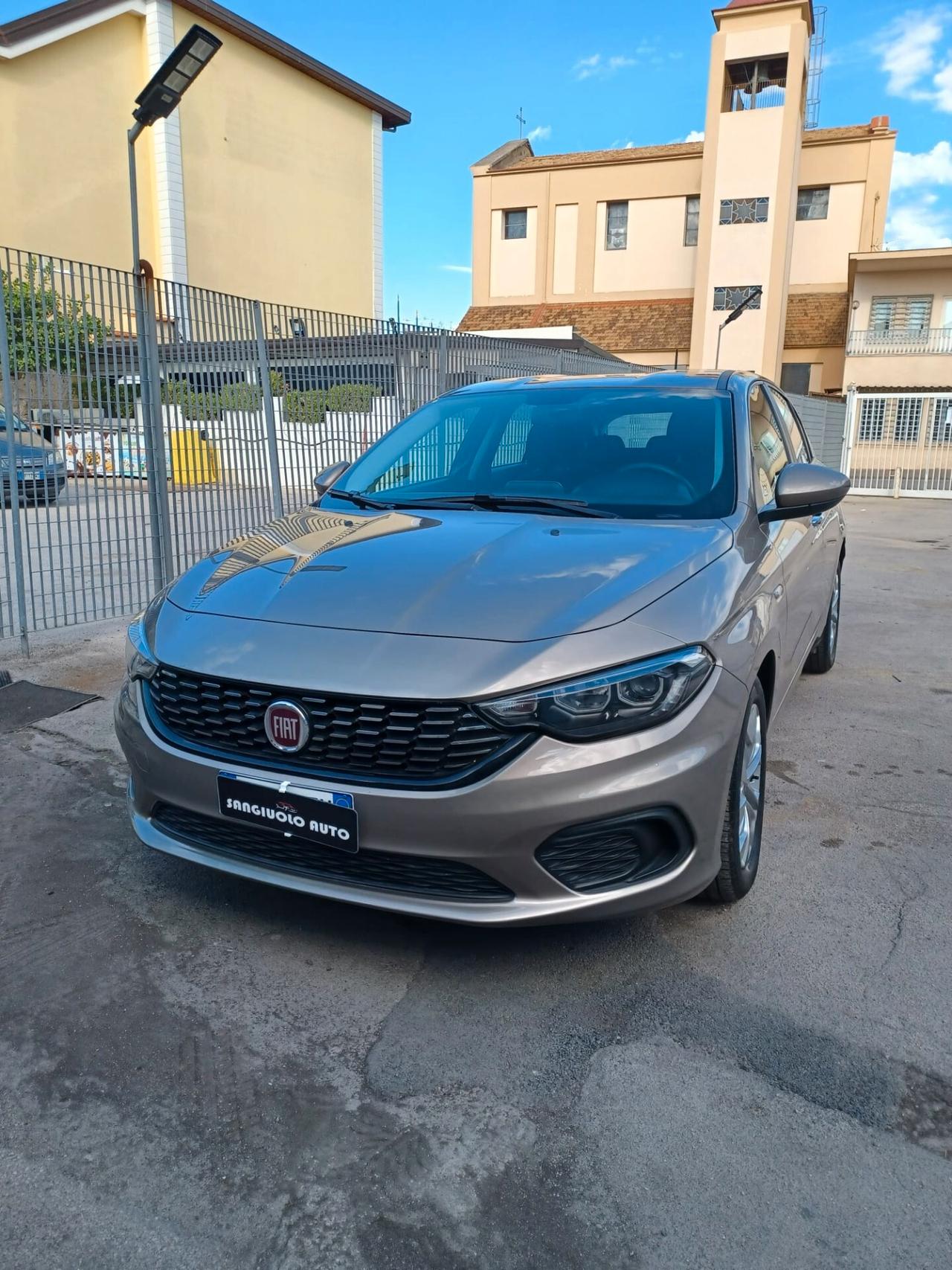 Fiat Tipo 1.3 diesel 2019