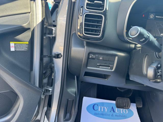 CITROEN C5 Aircross BlueHDi 130CV EAT8 Max NAVI+RETR.