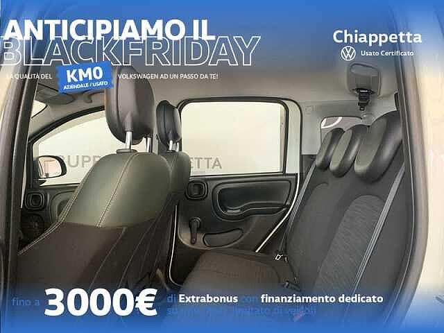 Fiat Panda 1.3 mjt 16v cross 4x4 s&s 95cv