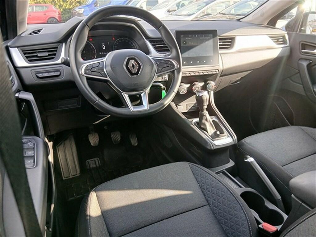 Renault Captur 1.0 TCe Equilibre