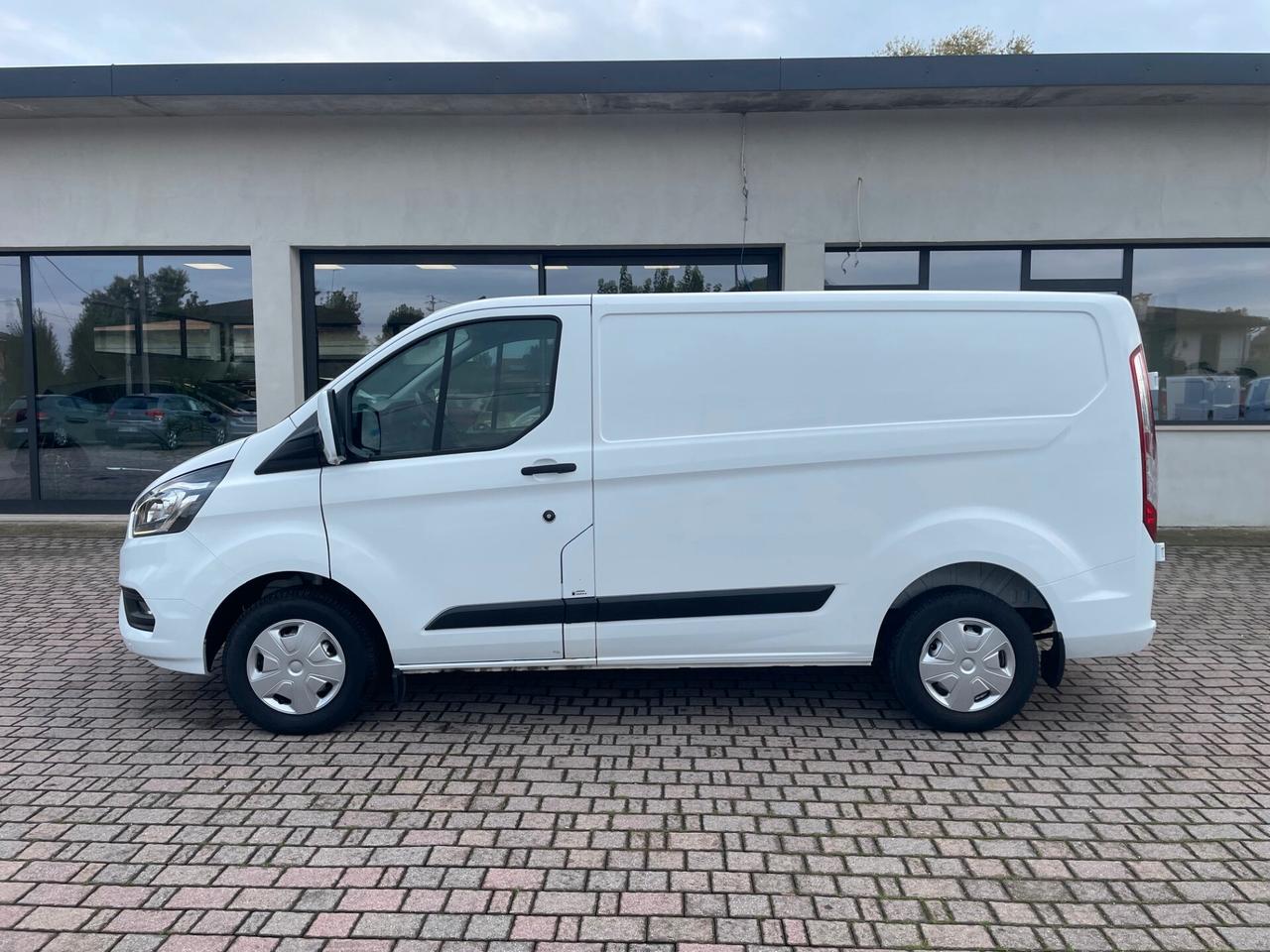 Ford CTransit Custom 2.0 tdci 2021