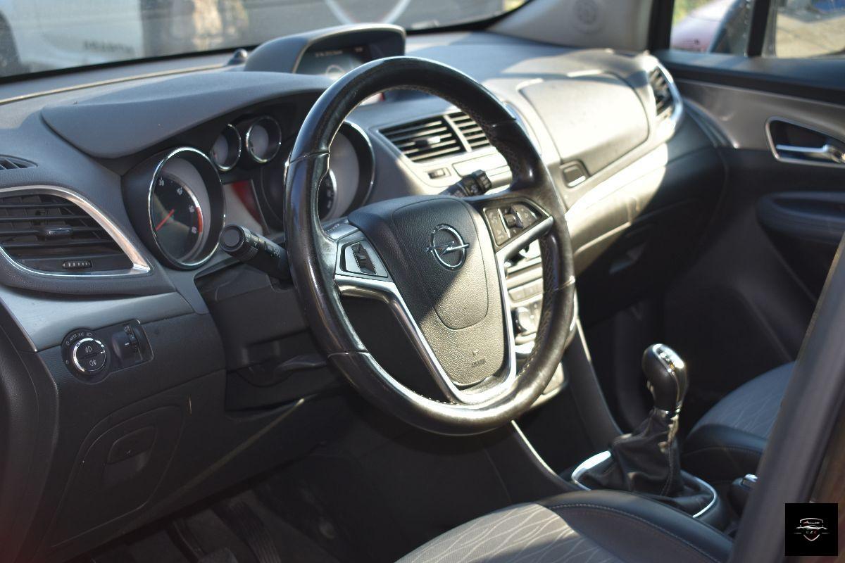 OPEL - Mokka - CDTI Ecotec 130CV 4x4 Start&Stop Cosmo