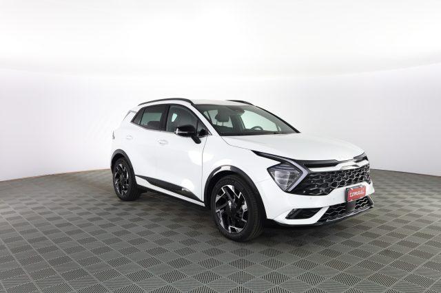 KIA Sportage Sportage 1.6 CRDi MHEV AWD DCT GT-line