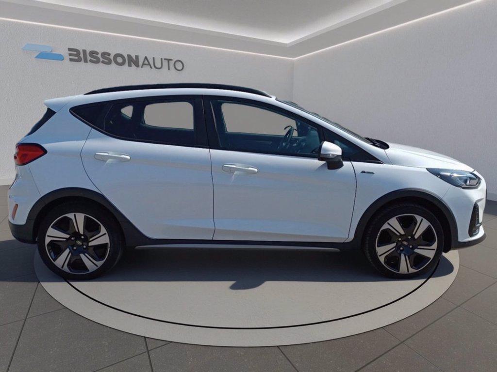 FORD Fiesta active 1.0 ecoboost h 125cv del 2023