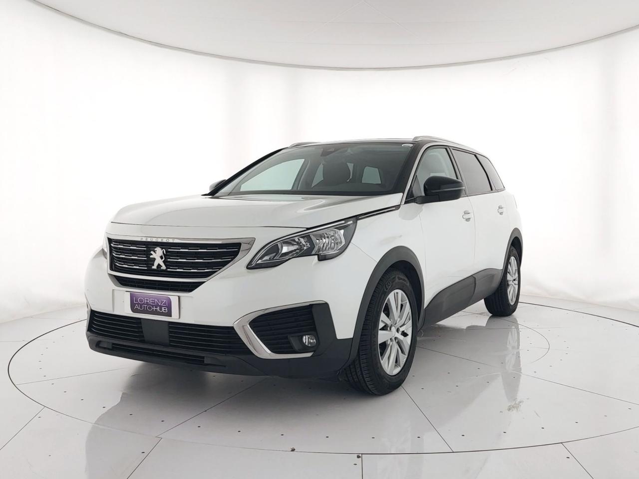 PEUGEOT 5008 1.5 bluehdi Business s&s 130cv 7p.ti eat8 TETTO PANO APRIBILE+NAVI