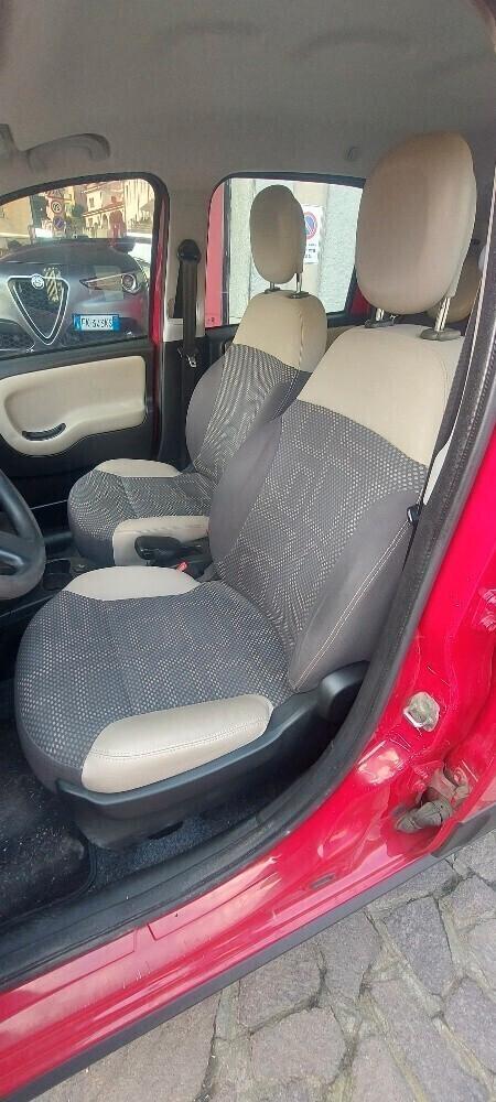 Fiat Panda 1.3 MJT S&S 4x4