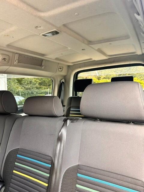Volkswagen Caddy 2.0 TDI 110 CV 4Motion 7p. GANCIO TRAINO