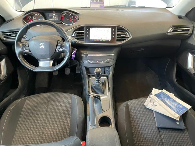 PEUGEOT 308 1.5 BLUEHDI 131CV S&S SW BUSINESS
