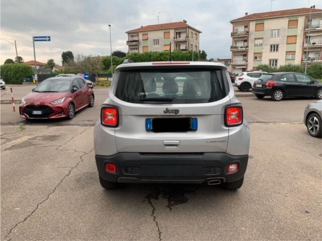 Jeep Renegade 1.0 T3 Limited FWD