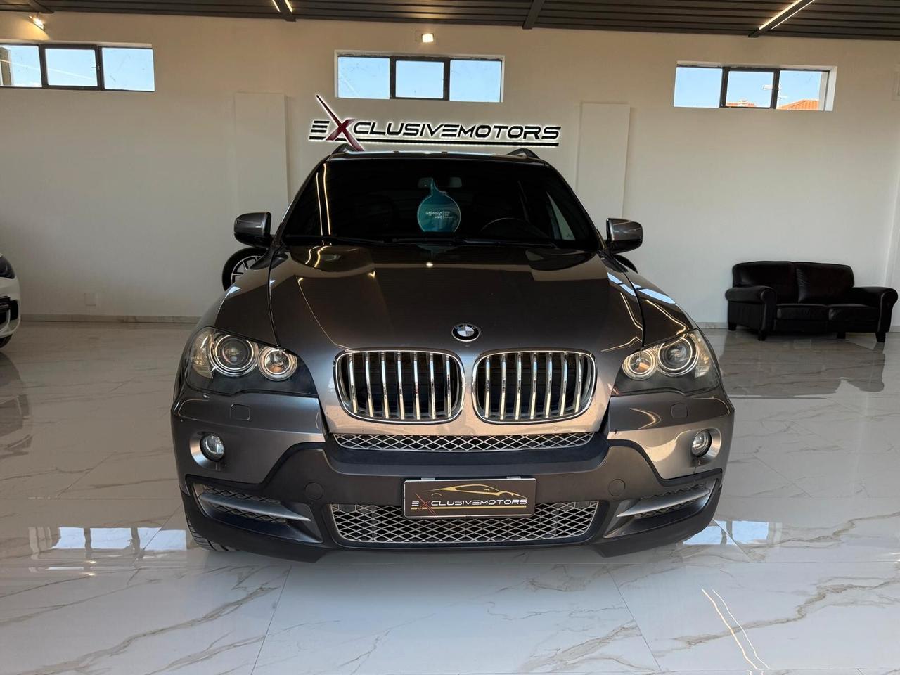 Bmw X5 3.0d cat Attiva