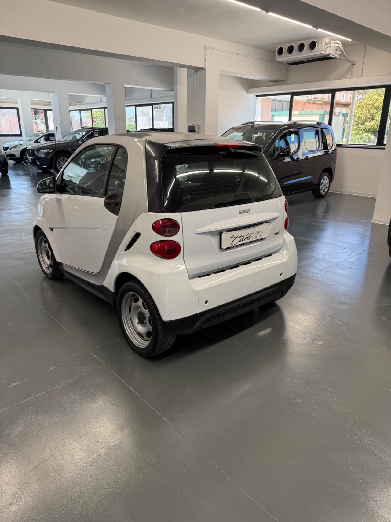 Smart ForTwo 1000 45 kW MHD coupé pure