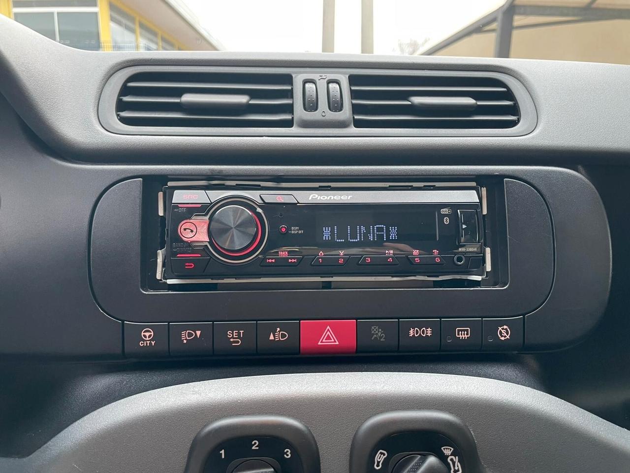 Fiat Panda 1.0 FireFly S&S Hybrid City Cross