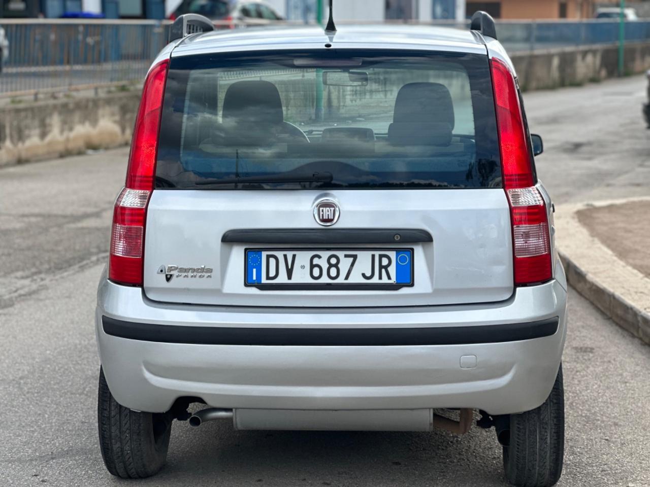 Fiat PANDA 1.2 METANO 2009