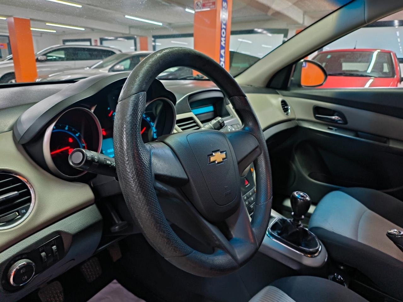 Chevrolet Cruze 1.6 5 porte LT - Unico Propr.