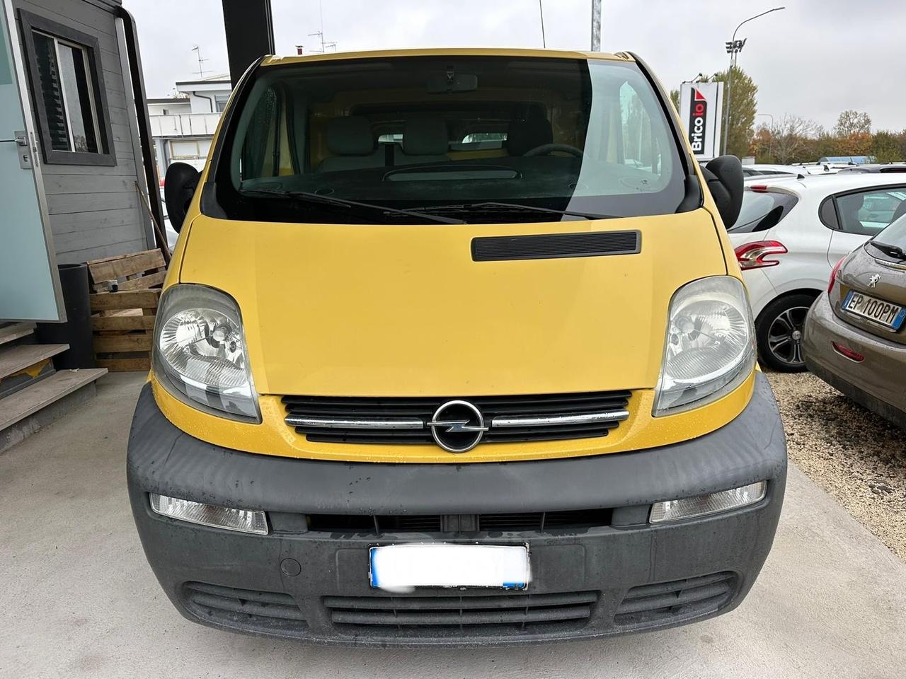 Opel Vivaro 2.0 CDTI 120CV PC-TN Furgone