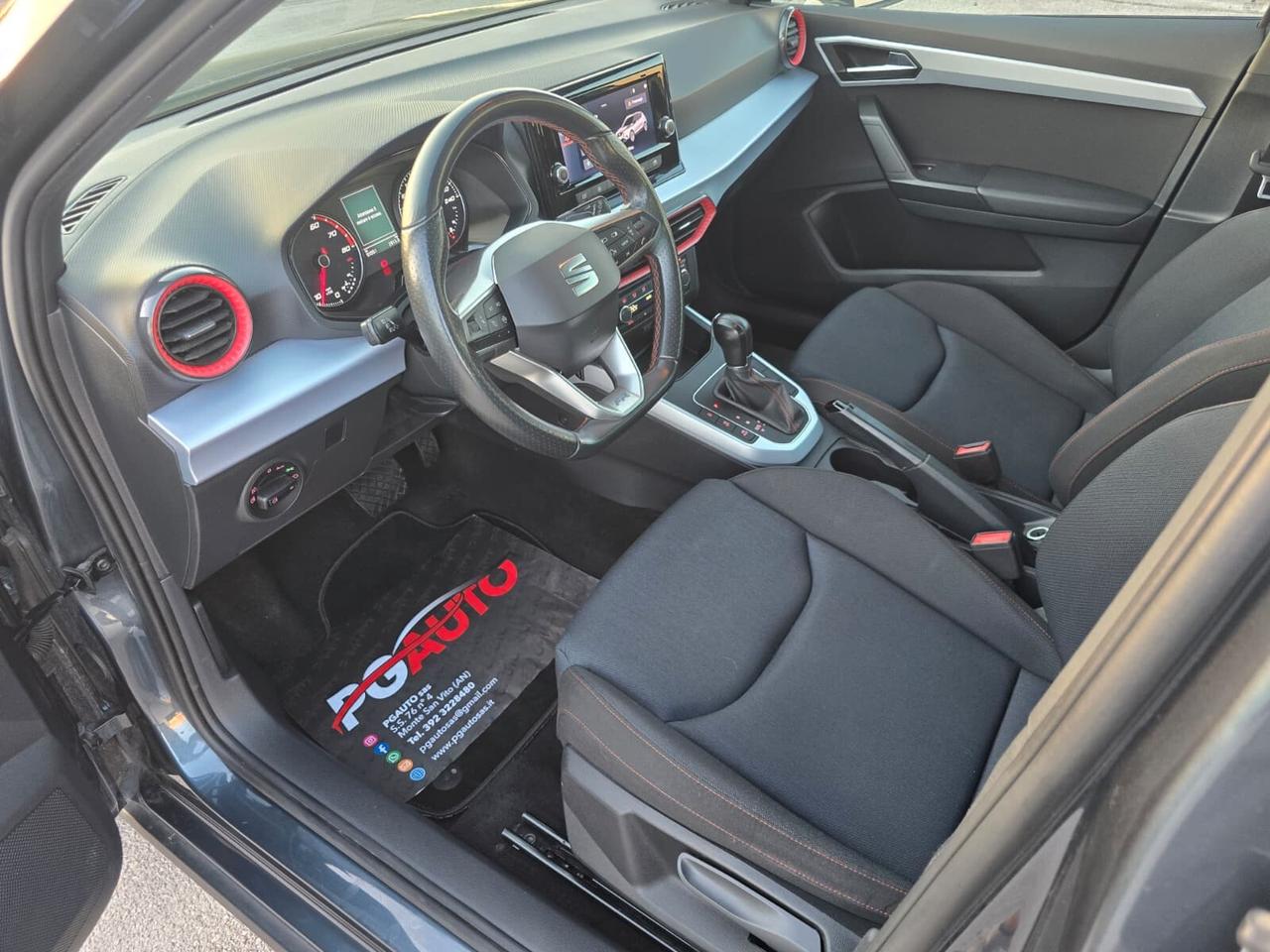 Seat Arona 1.0 EcoTSI FR