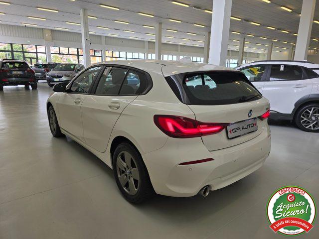 BMW 116 d 5p. Business Advantage