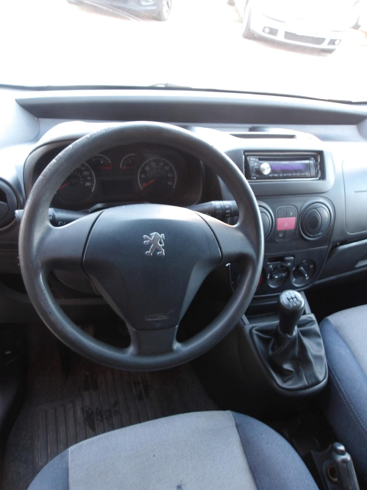 Peugeot Bipper 1.3 HDi 75CV FAP S&S Furgone