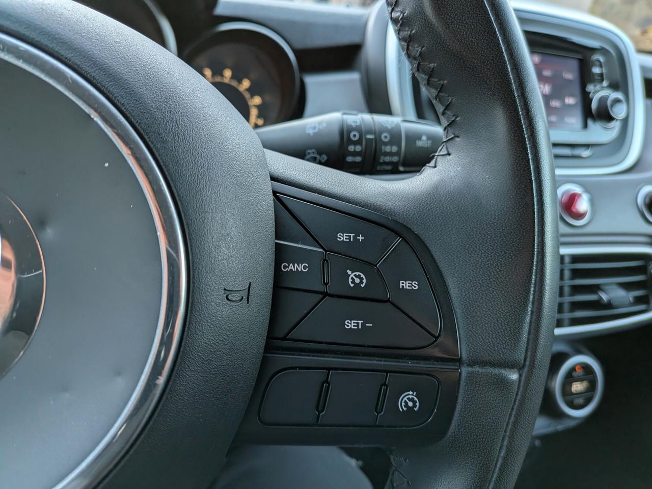 Fiat 500X 1.4 MultiAir 140 CV Cross