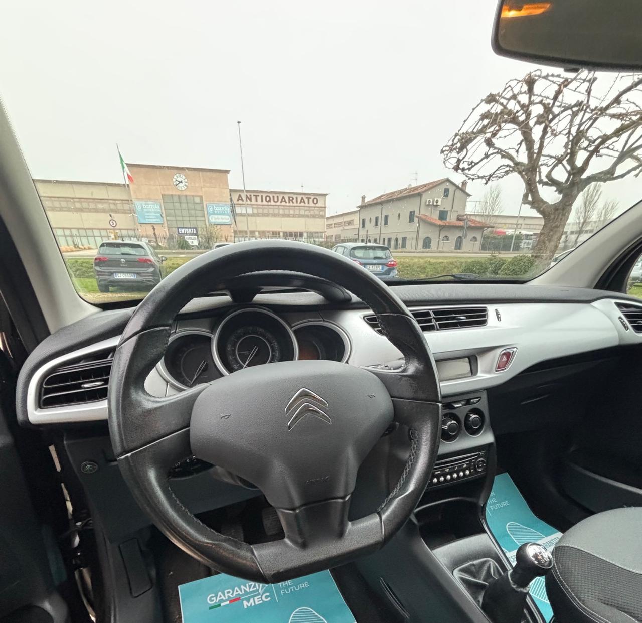 Citroen C3 1.1 GPL airdream Seduction