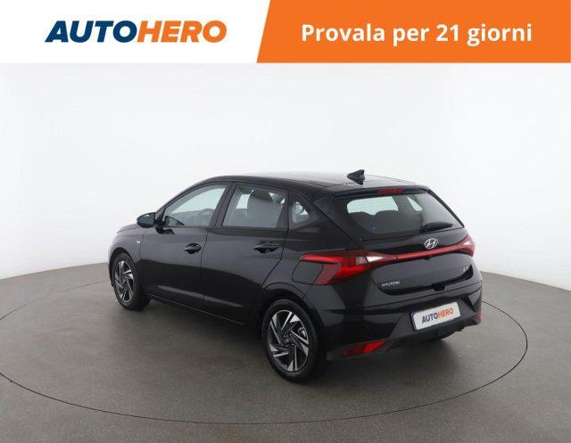 HYUNDAI i20 1.0 T-GDI 48V iMT Connectline