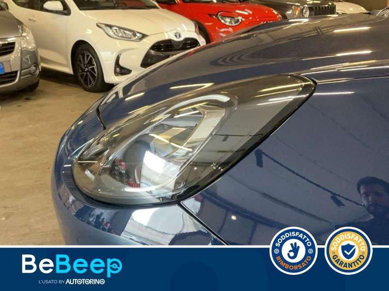 Ford Puma 1.0 ECOBOOST HYBRID TITANIUM S&S 125CV