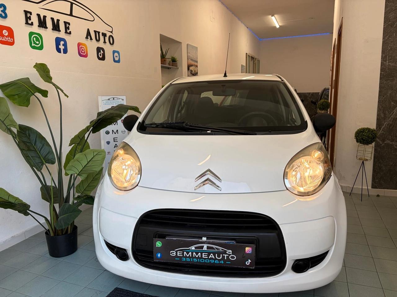 Citroen C1 1.0 5 porte 47.000KM NUOVA IMMACOLATA