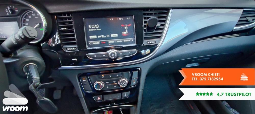 OPEL Mokka 1ª serie X 1.6 CDTI Ecotec 4×2 Sta...