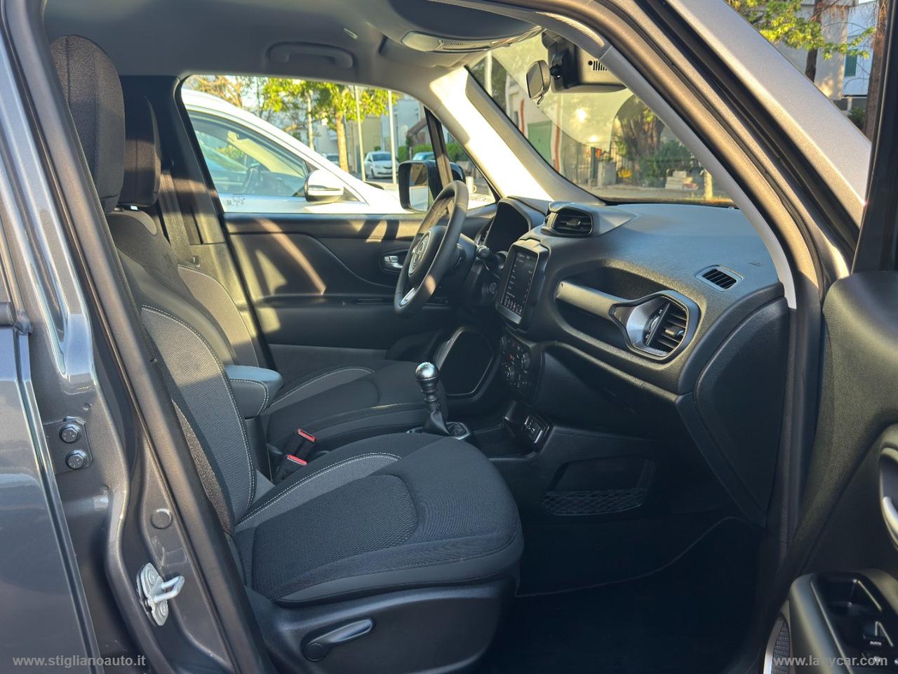 JEEP Renegade 1.6 Mjt 130CV Limited TELEC POST