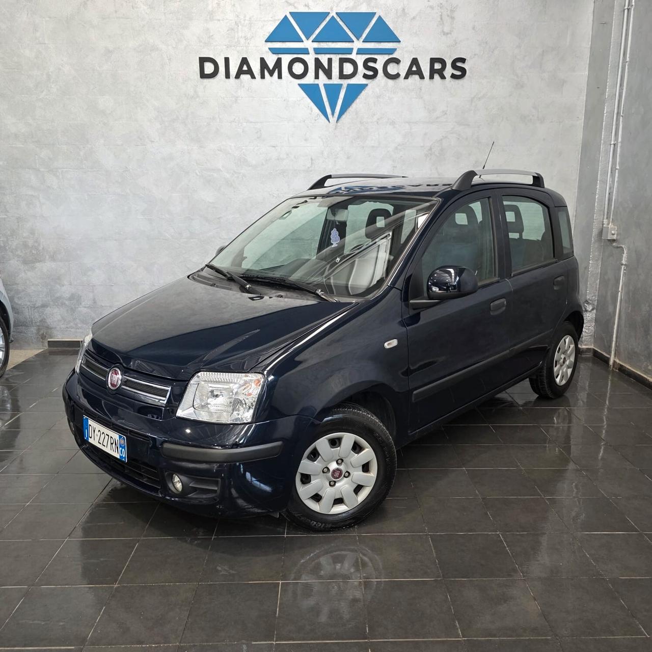 Fiat Panda 1.2 BENZINA SOLO 41000KM!!!