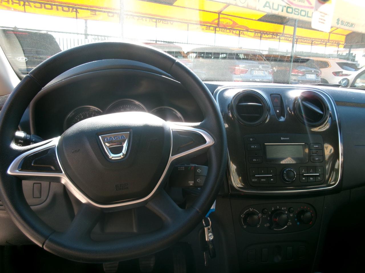 Dacia Sandero 1.0 SCE COMFORT 75CV E6 **57000KM**