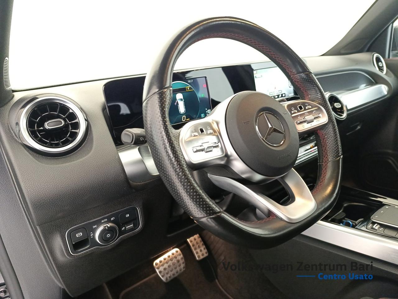 Mercedes GLB 200 d premium 4matic auto