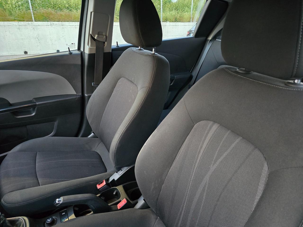 Chevrolet Aveo 1.3 diesel 75CV S&S 5 porte LT