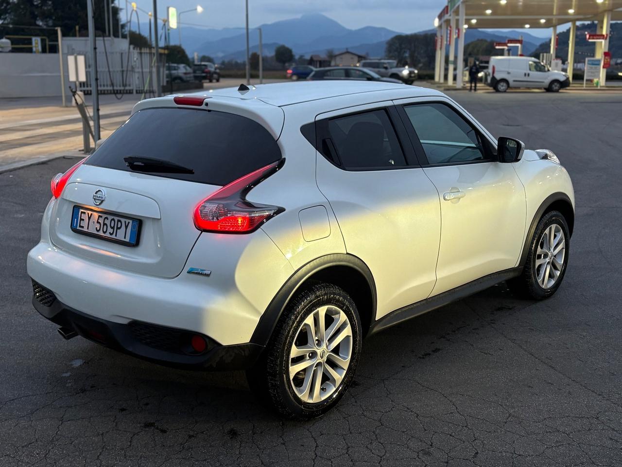 Nissan Juke 1.5 dCi Start&Stop Tekna 2015