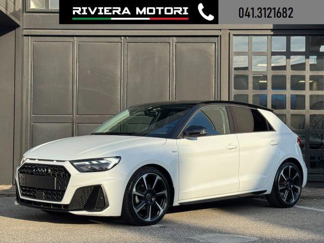 AUDI A1 SPB 30 TFSI S tronic Black Line